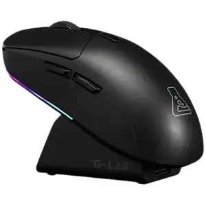 The G-Lab KULT Titanium Pro (Noir) pas cher