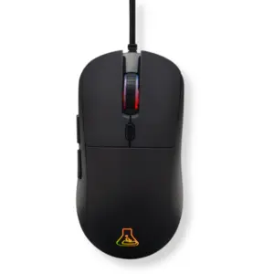 Comparateur de prix : Souris Gamer filaire - The G-Lab - KULT-COBALT - RGB - 12800 DPI - Noir