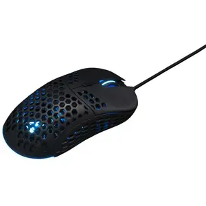 Comparateur de prix : Souris Gamer filaire - The G-Lab - KULT-OXYGEN - RGB - 12800 DPI - Noir