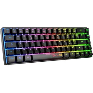 Comparateur de prix : The G-Lab Keyz Hydrogen Wireless - Noir