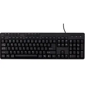 Bluestork BS-KB-MFIRST2/SP clavier Bureau USB QWERTY Espagnole Noir