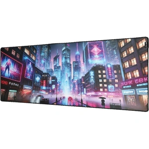 Tapis de souris THE G-LAB PAD CYBERCITY