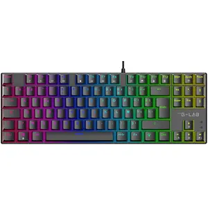 Comparateur de prix : The G-Lab Keyz Mercury EX - Noir