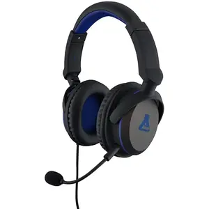 Comparateur de prix : The G-Lab Korp Oxygen Casque Avec fil Arceau Jouer Noir