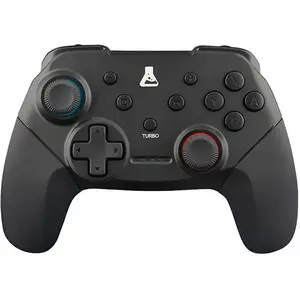 Manette Gamer - The G-Lab - K-PAD THORIUM - Sans Fil - PC/SWITCH - Noir pas cher