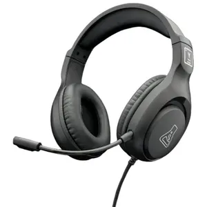 Comparateur de prix : The G-Lab Yttrium Casque Avec fil Arceau Jouer Noir