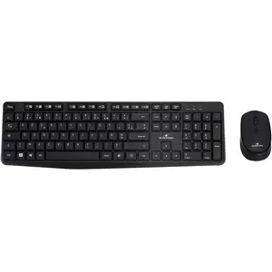 Comparateur de prix : Bluestork Pack office WL - Sans fil - Noir