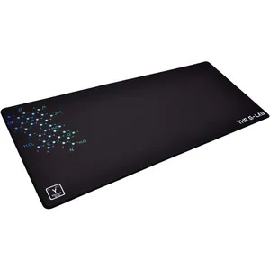 Comparateur de prix : The G-Lab Pad Yttrium Tapis de souris de jeu Noir