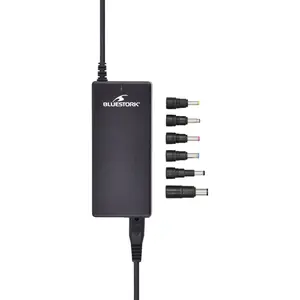 Bluestork Chargeur Pour Ordinateur Portable 90w Power Supply For Hp