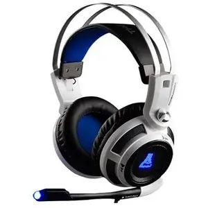 The G-Lab KORP 200 Casque Avec fil Arceau Jouer Noir, GrisVendu paramazon