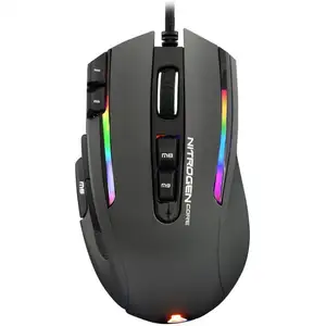 Comparateur de prix : Souris gaming Nitrogen Core The-Glab programmable rétroéclairée