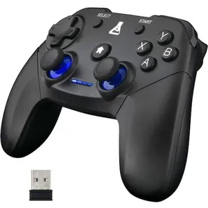 THE G-LAB Manette Gaming PC & PS3 - Sans fil - Vibration pas cher