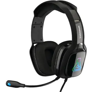 The G-Lab KORP VANADIUM Casque Avec fil Arceau Jouer NoirVendu parrakuten