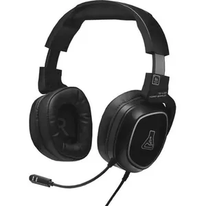 Comparateur de prix : Casque Gamer filaire - THE G-LAB - KORP BARIUM - Noir