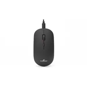 Comparateur de prix : Bluestork Office 100 Souris optique sans fil Bluetooth 3200 DPI Noir