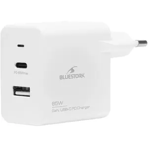 Bluestork 65W Type C GaN pas cher