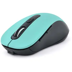 Souris Sans Fil - BLUESTORK - OFFICE 70 - Rechargeable - Noir/Gris pas cher