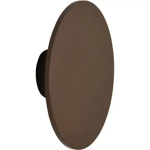 ENOstudio - Applique Zenith - Marron - Acier - Designer Eno StudioVendu parmade-in-design