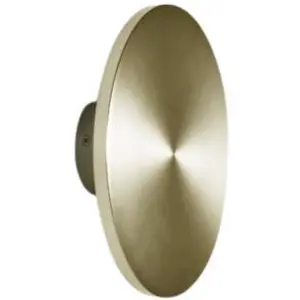 ENO Studio ZENITH-Applique LED Acier Ø12cm pas cher