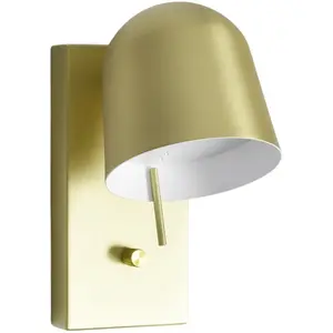 ENO Studio HO-Applique murale Liseuse Métal H23cm