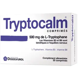 Dissolvurol Tryptocalm 30 comprimés pas cher