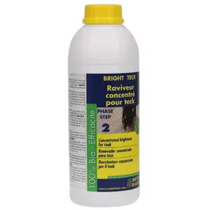 Matt Chem 639M Bright Teck Raviveur concentré pour Teck pas cher