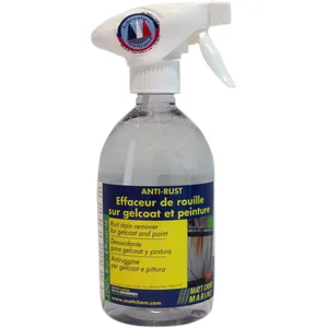 MATT CHEM Nettoyant Effaceur de Rouille Sur Gelcoat et Peinture 500Ml pas cher