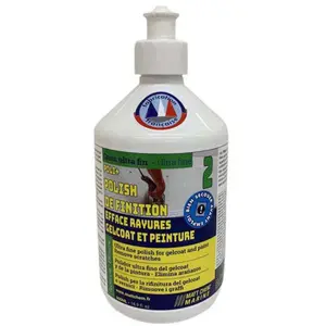 Polish de finition gelcoat et peinture - MATT CHEM - 500 ml pas cher