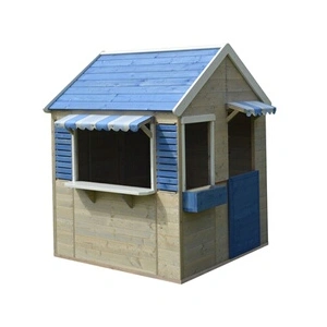 Comparateur de prix : Kangui Maison de jardin enfant extérieur Cabane en Bois avec plancher ...