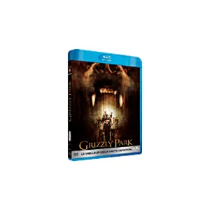 EMYLIA Grizzly Park - Blu-Ray pas cher