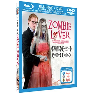 EMYLIA Zombie Lover - Combo Blu-Ray + DVD