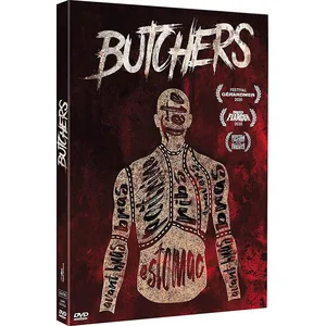 AUTOFACT Butchers DVD pas cher