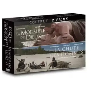 Cheyenne Films Coffret Morsure La chute DVD pas cher