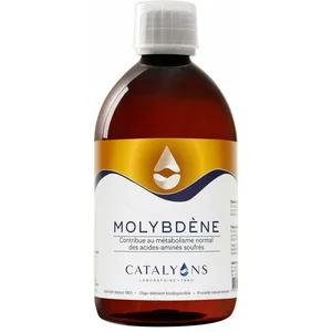 Catalyons - Molybdène oligo élément - Flacon 500 ml
