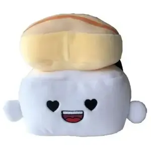 LYO Peluche Theme Sushi 30cm Crevette pas cher