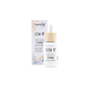Comparateur de prix : Aquateal Glow Up Concentré Vitaminé 30ml