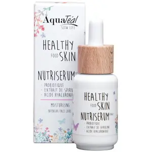 Aquateal healthy food skin nutriserum 30ml pas cher