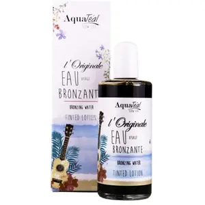 AQUATEAL Aquatéal Eau Bronzante 100ml