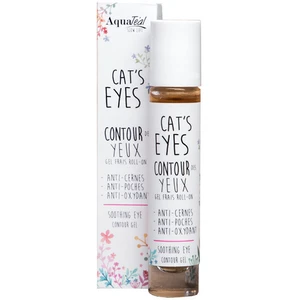 Aquateal cats eyes soin contour des yeux 15ml pas cher
