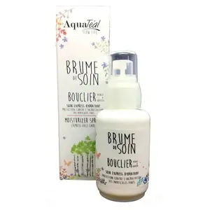 AquaTéal Aquateal brume de soin bouclier soin express hydratant visage 50ml pas cher