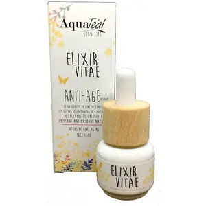 Aquateal Aquatéal Elixir Vitae Concentré Anti-Age 15ml pas cher