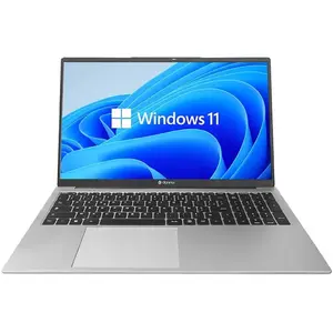 PC Portable Danew 17.3" HD - 8GO RAM- 256 Go SSD- Celeron N4020- Windows 11- AZERTY