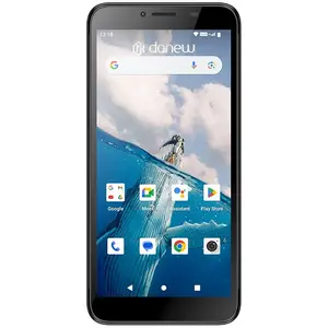 Smartphone Danew Konnect 557 32go NoirVendu parelectro-depot