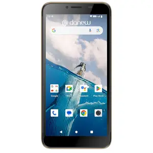 Smartphone Danew Konnect 557 32go Or pas cher