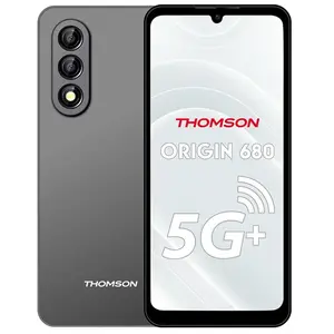 Smartphone Thomson Origin 680 5g 256go Noir pas cher