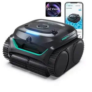Robot piscine sans fil Wybot - C2 Vision - pas cher