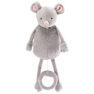 Pioupiou Et Merveilles Noémie la Souris - Boîte à musique pas cher