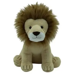 Comparateur de prix : Peluche Leon Le Lion 50 Cm