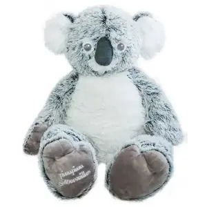 Pioupiou Et Merveilles - Peluche géante Koala Koda 70cm - Made in France pas cher