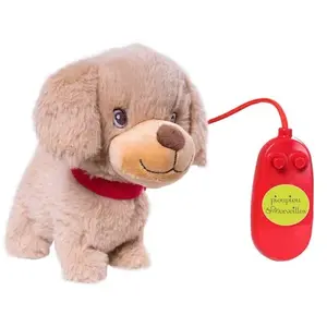 Peluche Chien Victor Télécommandée Pioupiou pas cher